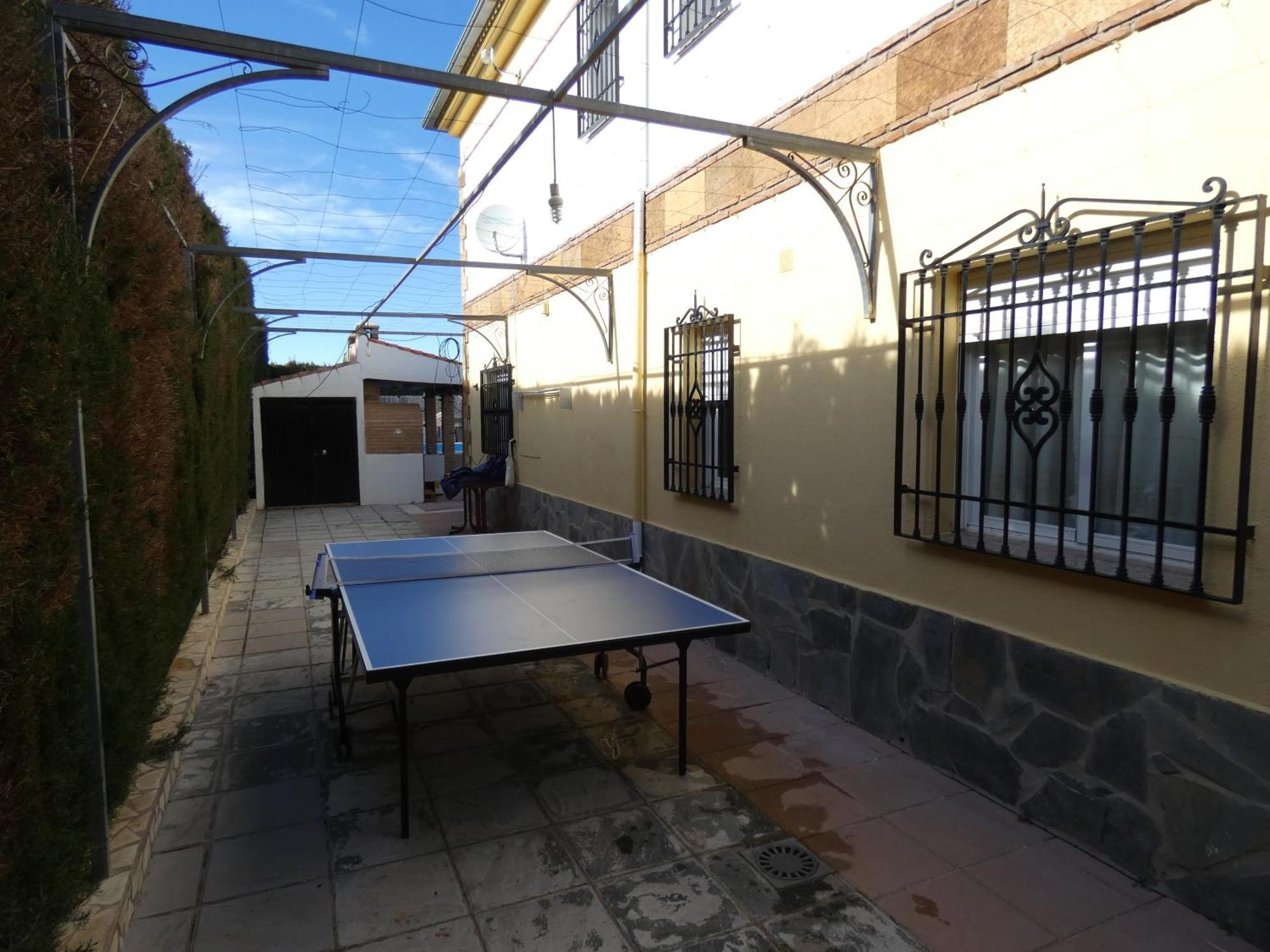 Casa Rural Granada Los Corralillos De Pepa Padul Exterior photo