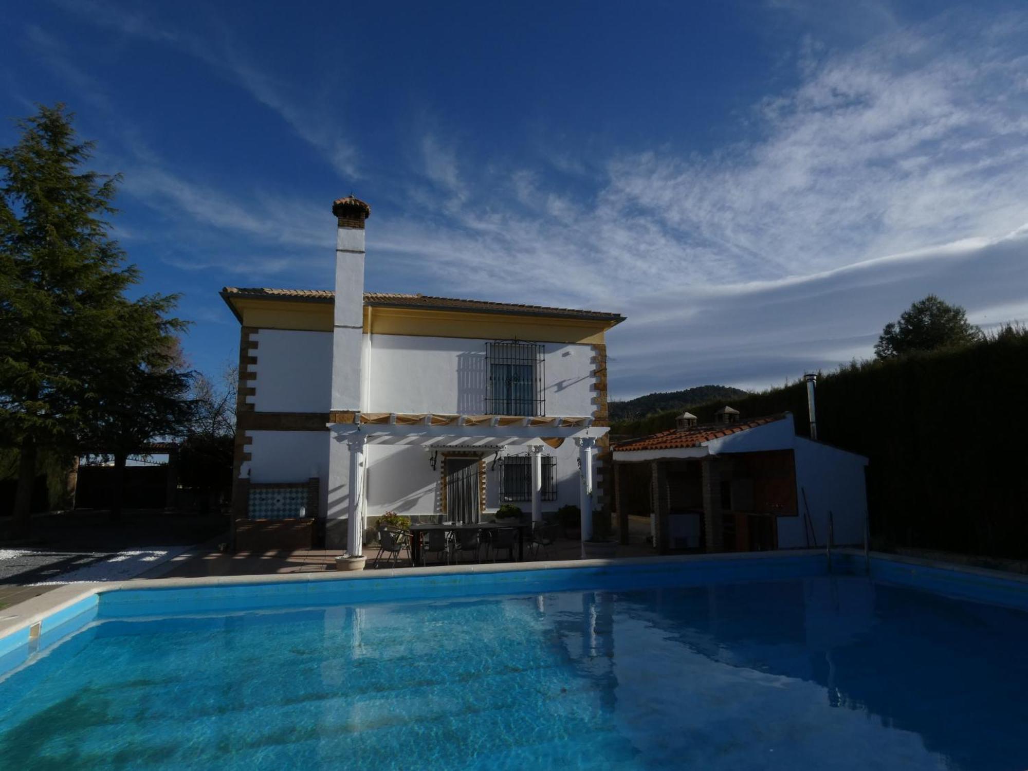 Casa Rural Granada Los Corralillos De Pepa Padul Exterior photo