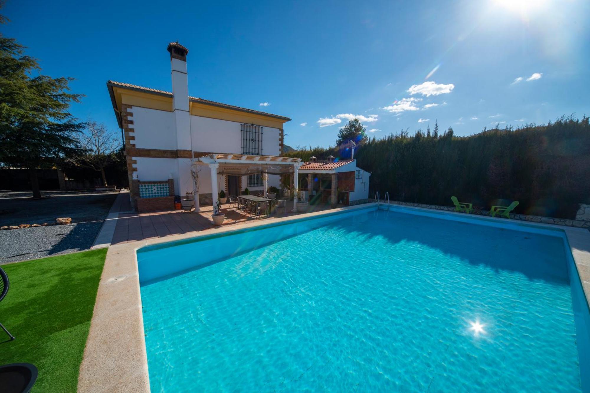 Casa Rural Granada Los Corralillos De Pepa Padul Exterior photo
