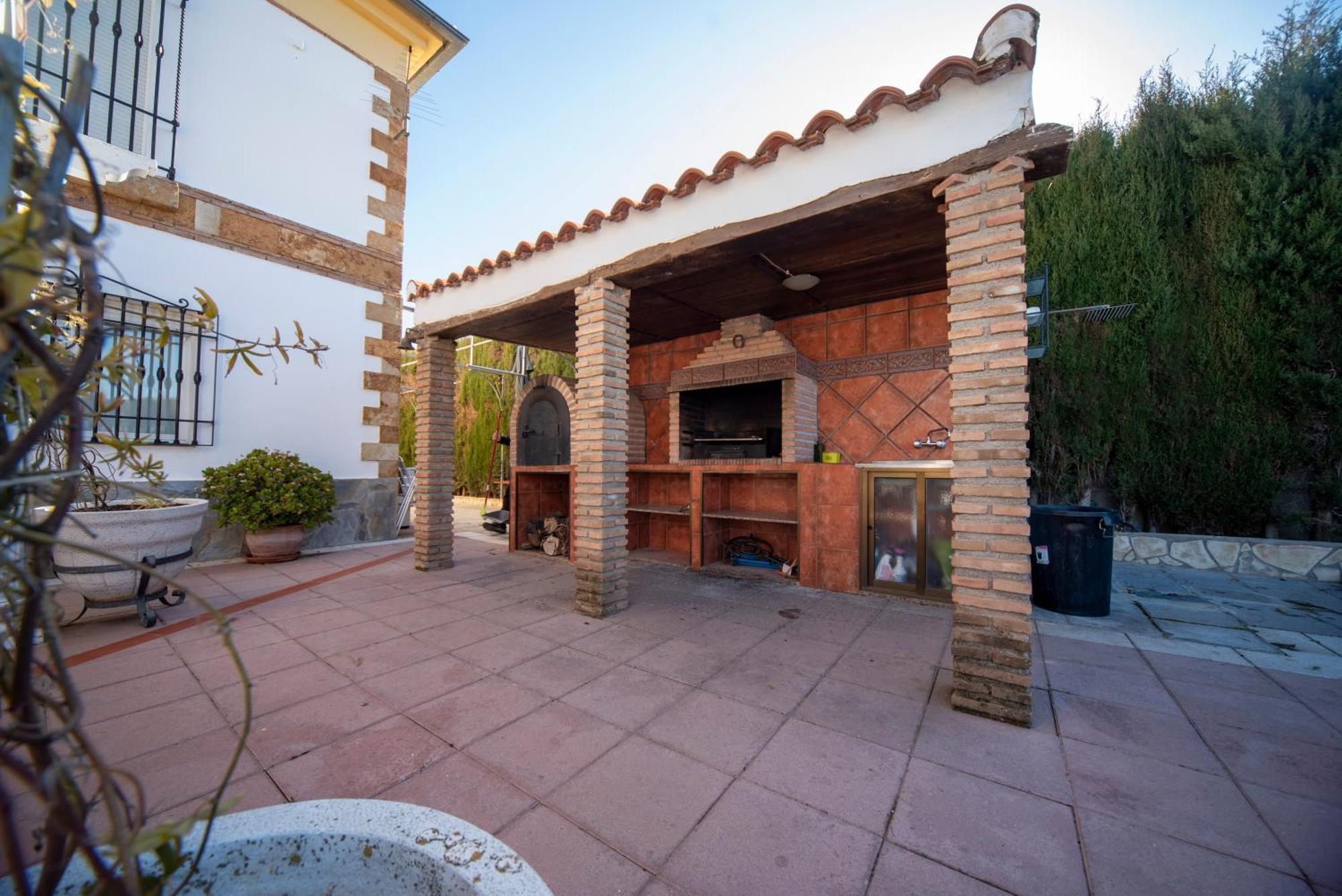 Casa Rural Granada Los Corralillos De Pepa Padul Exterior photo