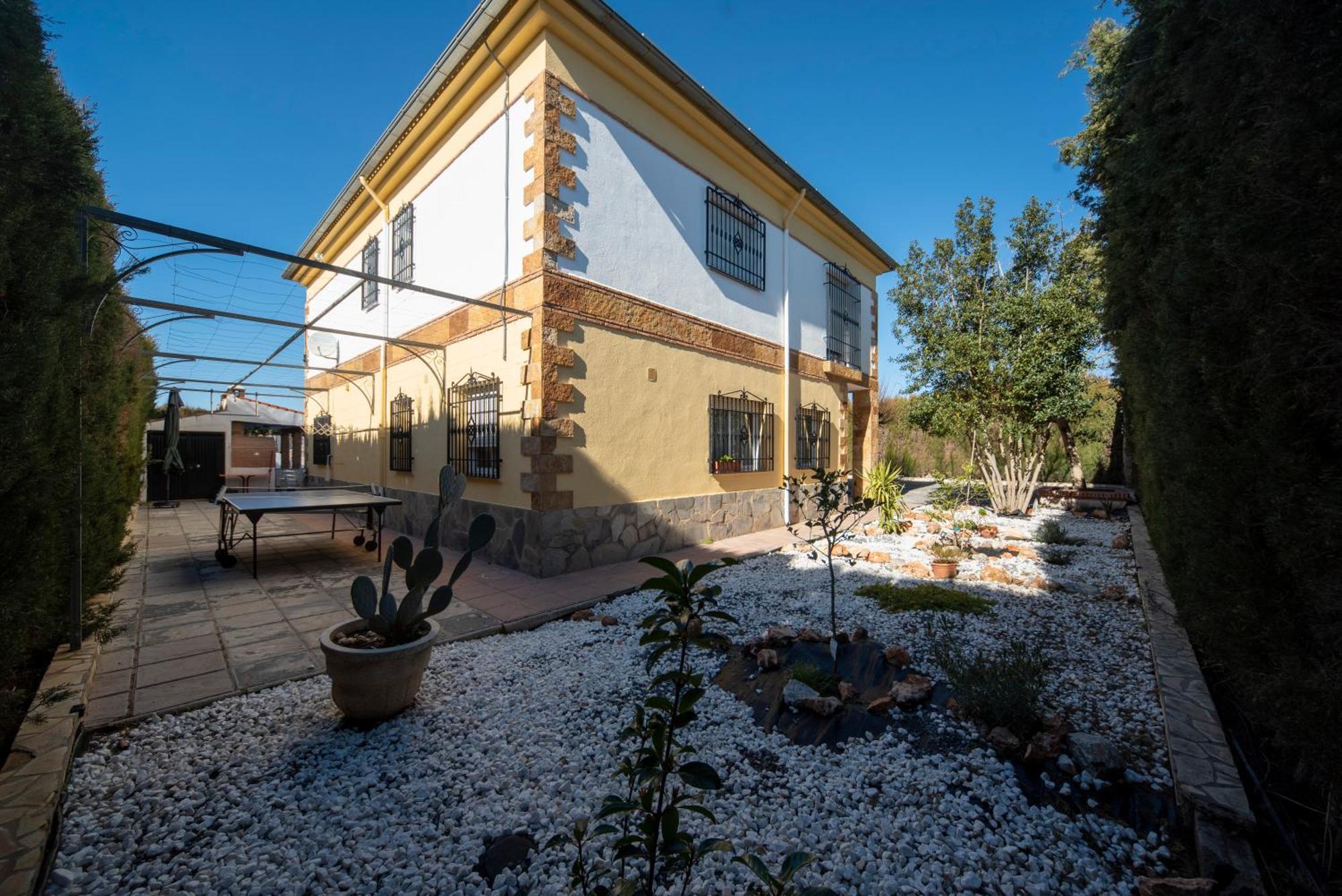 Casa Rural Granada Los Corralillos De Pepa Padul Exterior photo