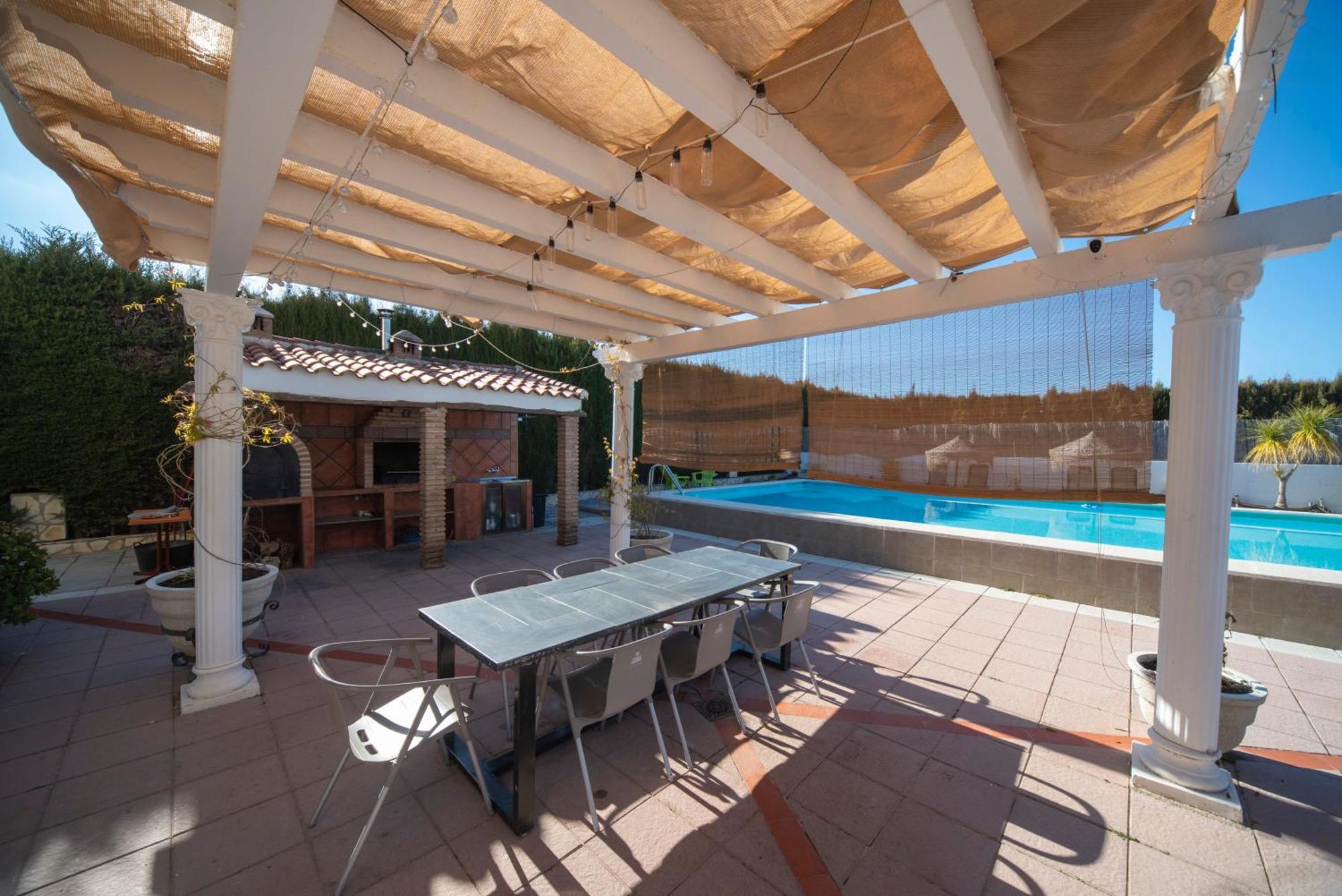 Casa Rural Granada Los Corralillos De Pepa Padul Exterior photo